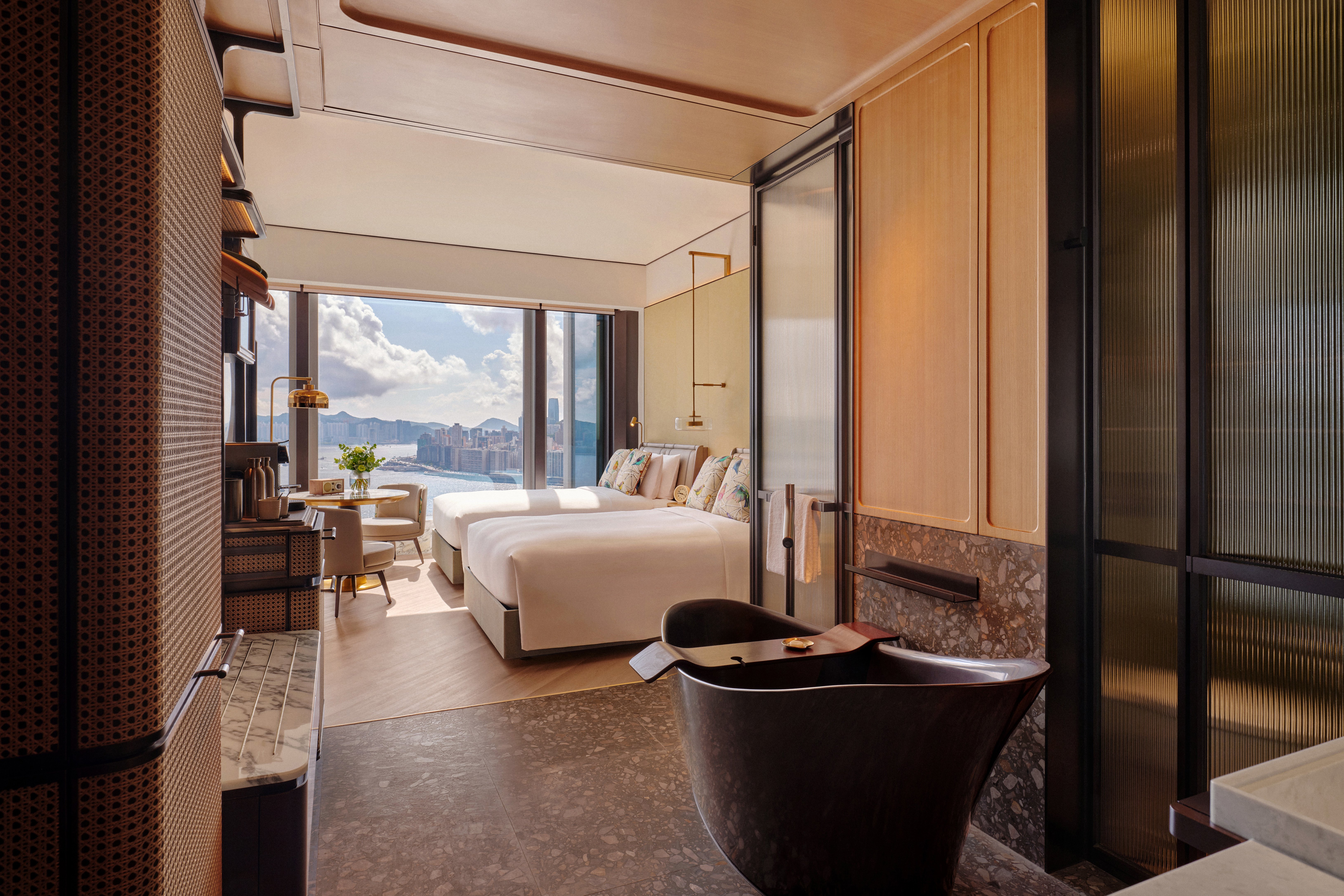 Kimpton Tsim Sha Tsui 50/50