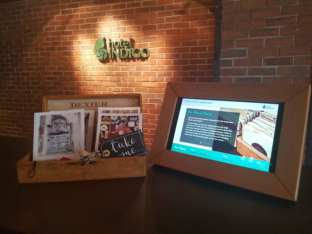 Hotel Indigo Liverpool by IHG 31/71