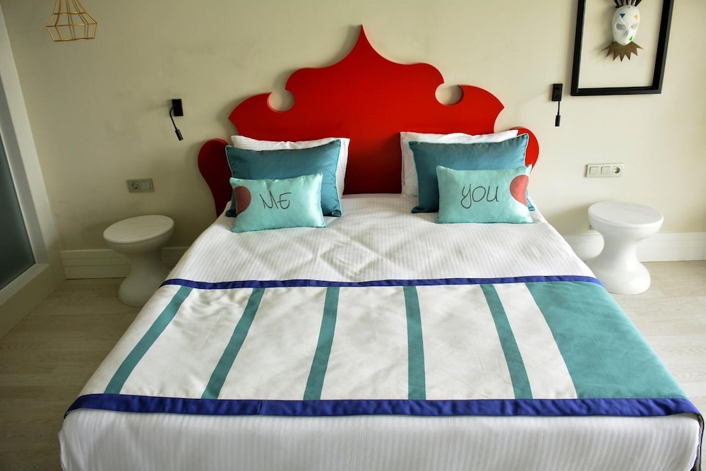 Seaden Valentine Resort and Spa - Adults Only 18/50