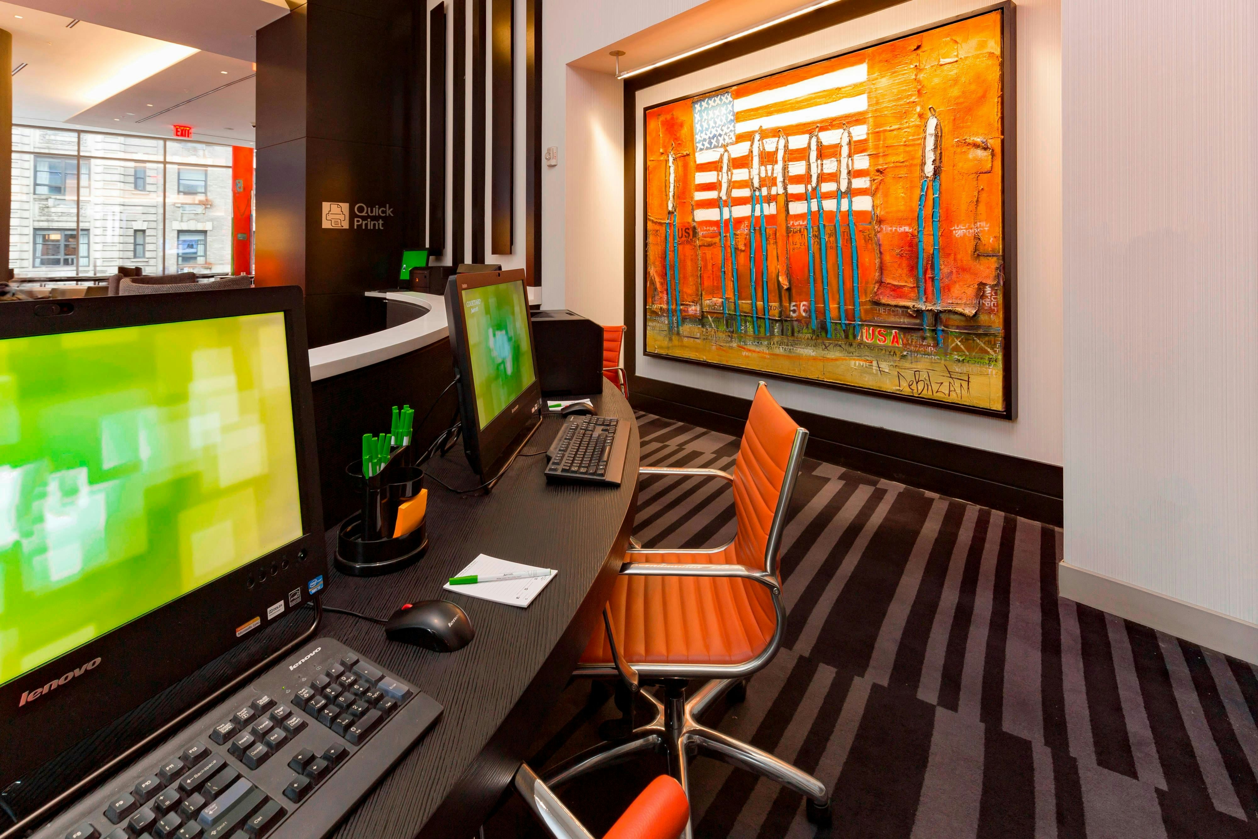 Courtyard by Marriott New York Manhattan/Central Park 49/53
