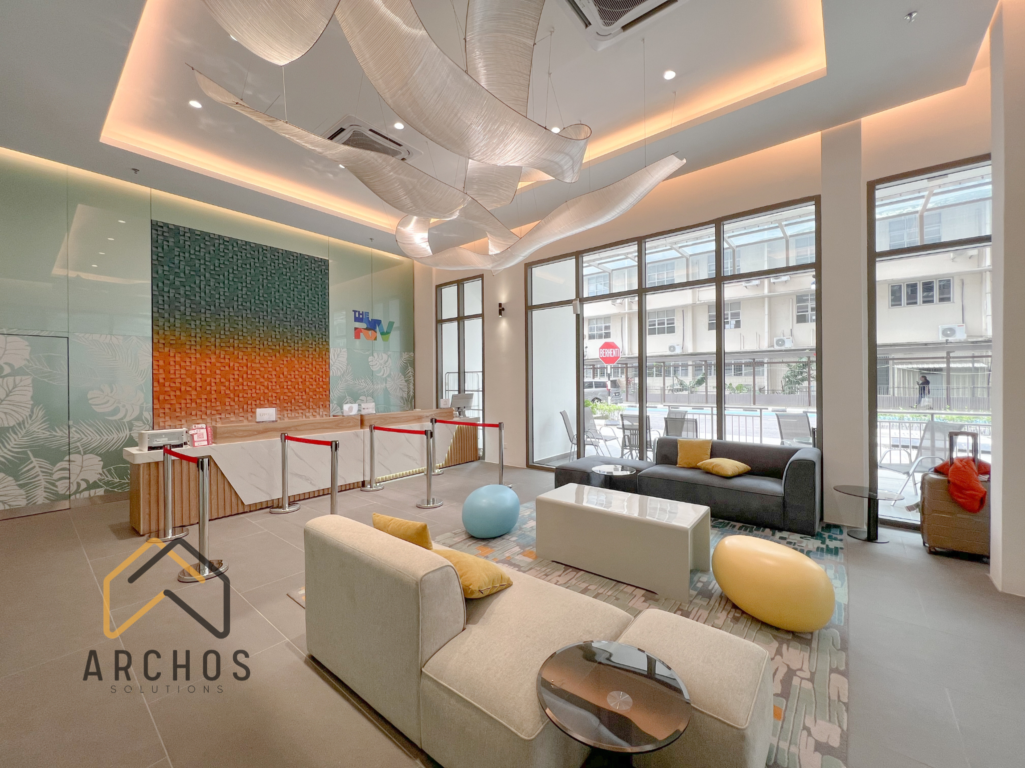 Riveria City at KL Sentral by Archos 9/14