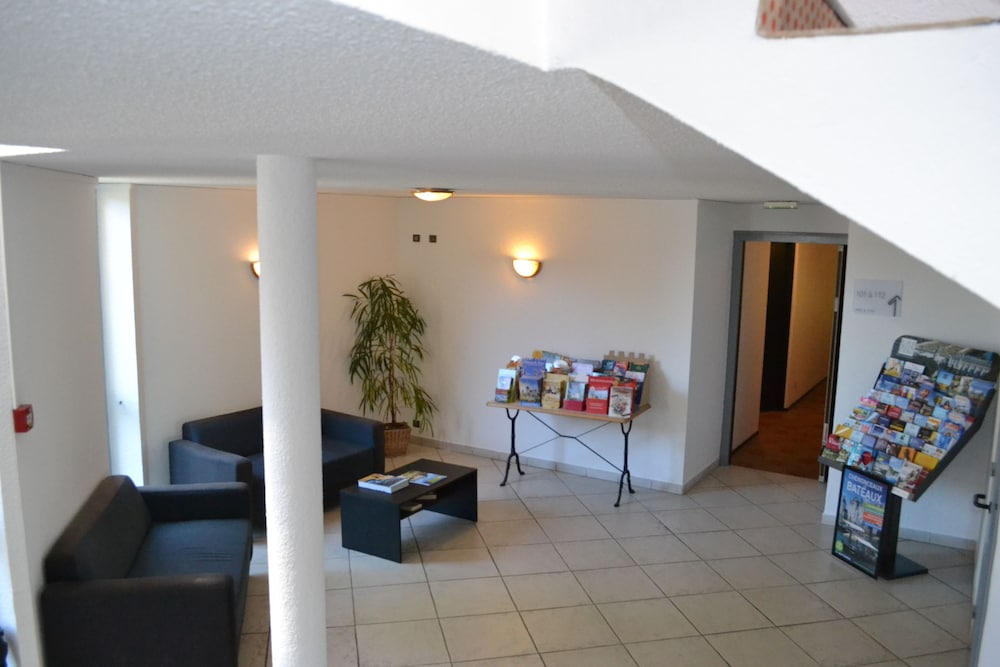 Brit Hotel Tours Nord 36/59