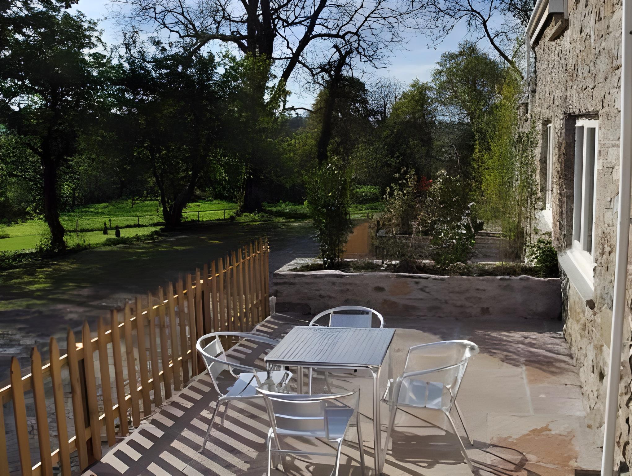 Penbontbren Luxury Bed and Breakfast 28/28