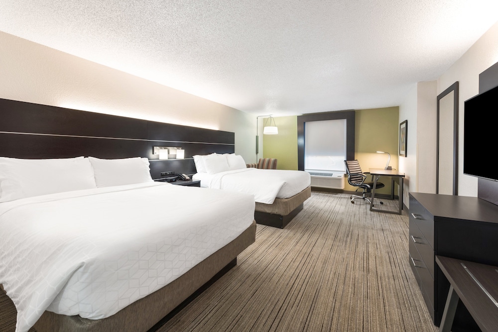 Holiday Inn Express Columbus Downtown 27/75