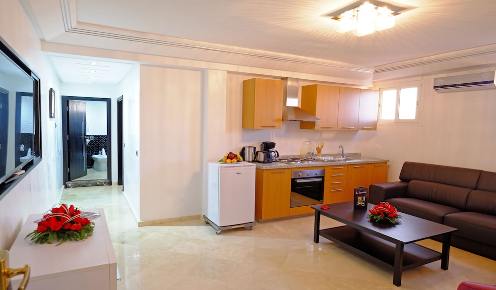 Appart Hotel Mouna 10/50
