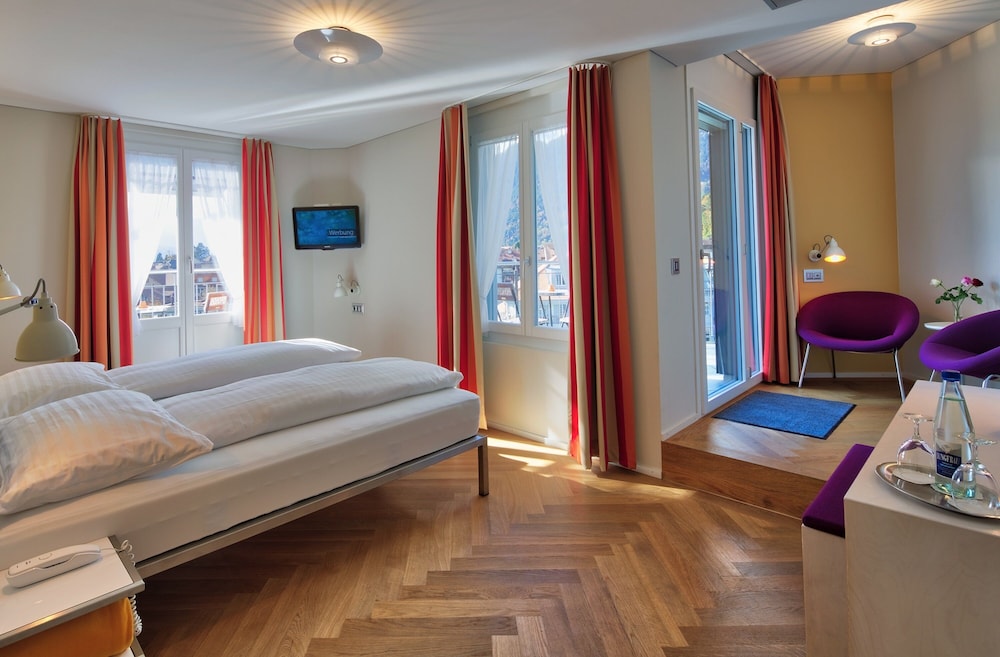 Boutique Hotel Bellevue 9/71