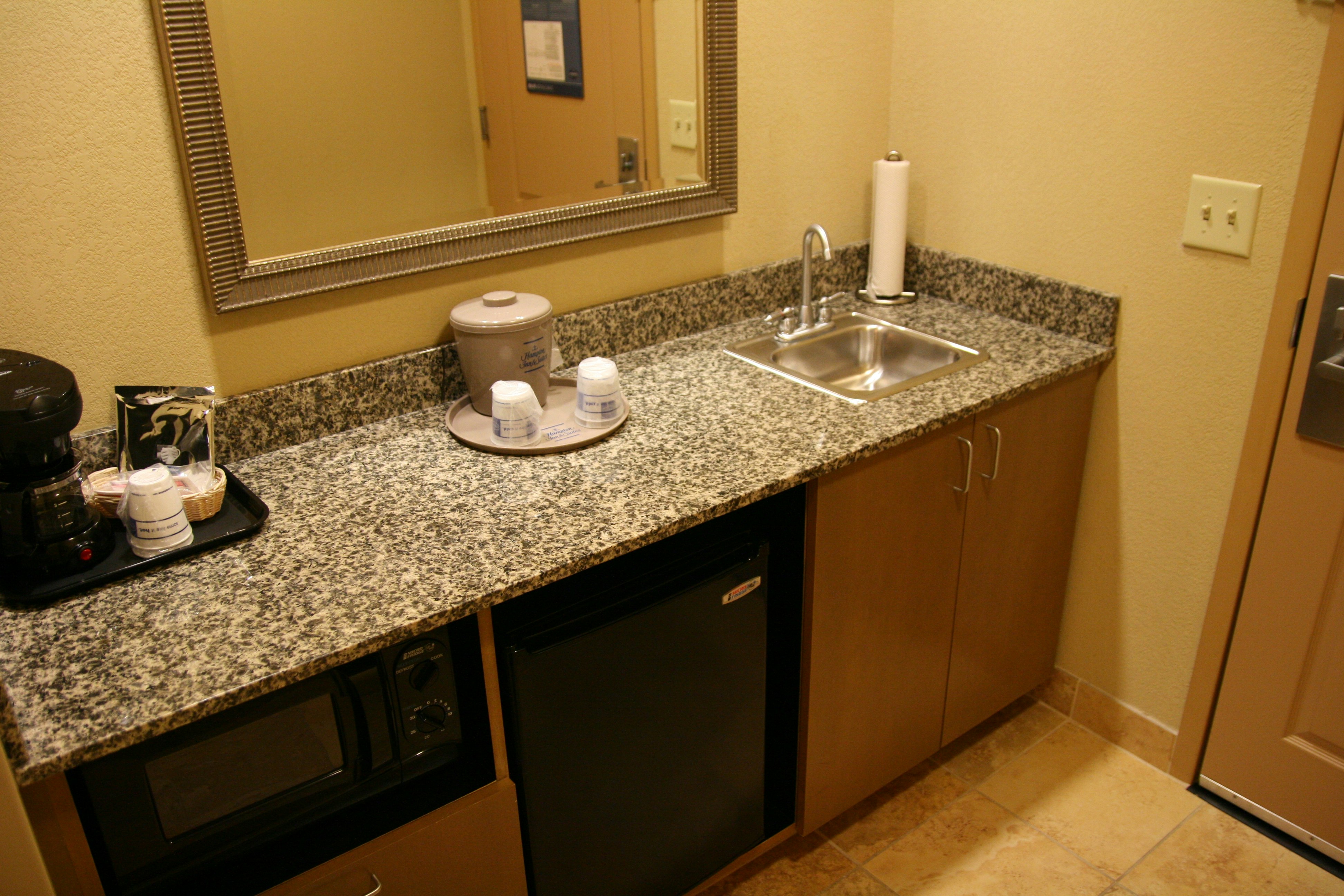 Hampton Inn & Suites Mobile Providence Park/Airport 55/56