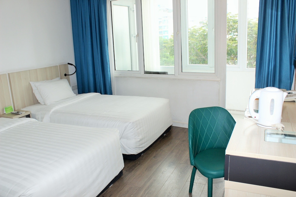 Liberty Hotel Saigon Greenview 16/50