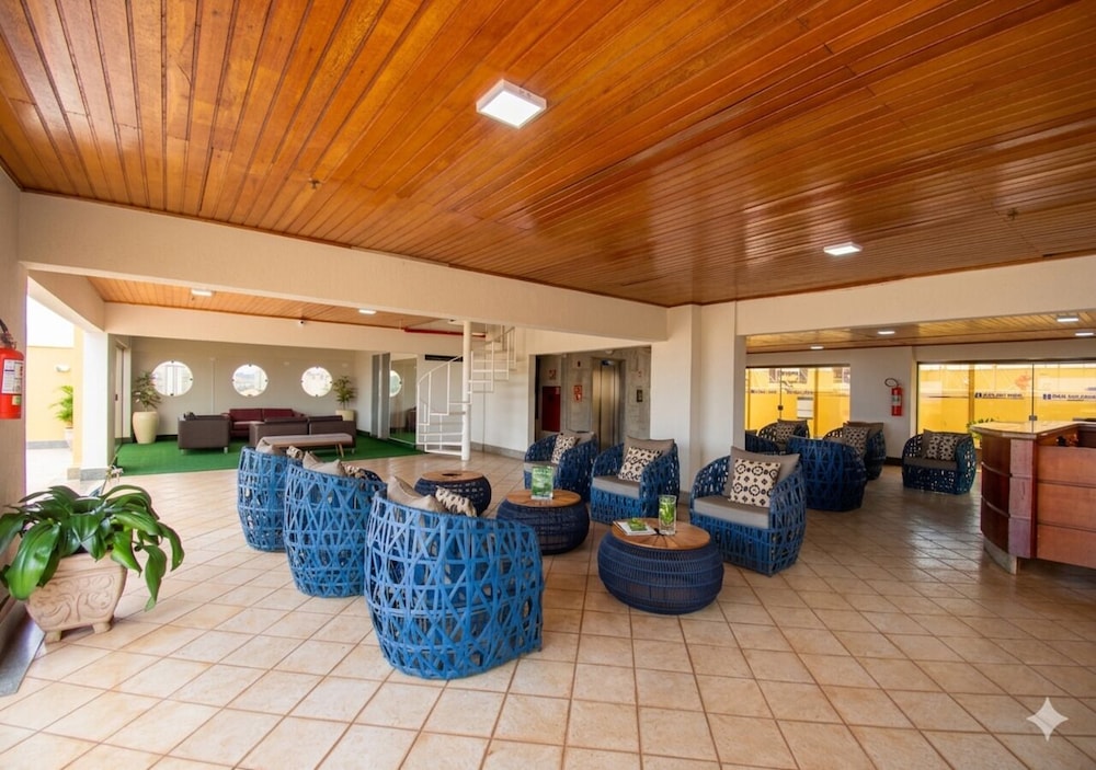 Dan Inn Ribeirao Preto by Nacional Inn 9/68