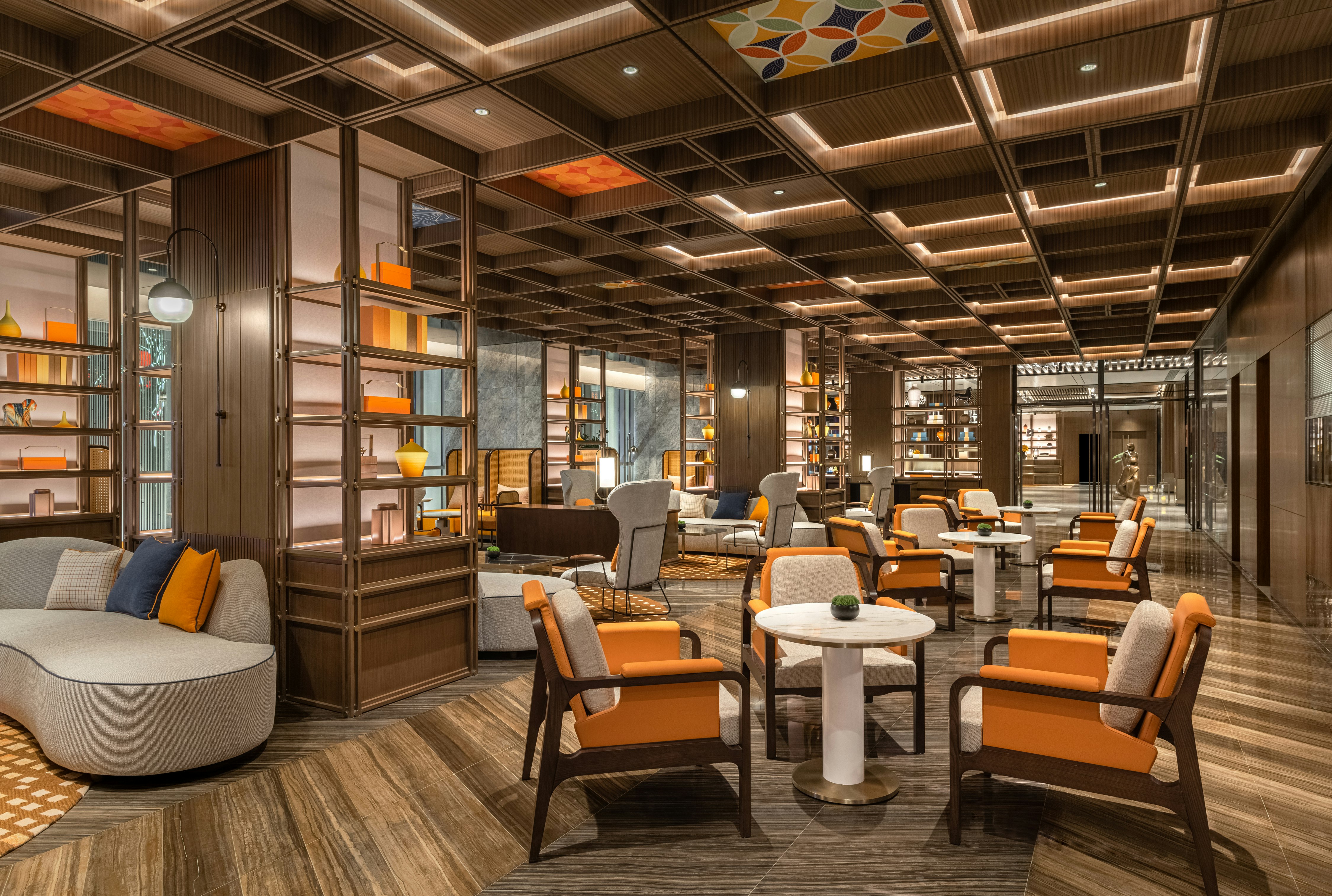 Canopy by Hilton Xi'an Qujiang 24/44