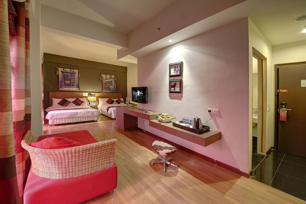 Arenaa Deluxe Hotel Melaka 42/61