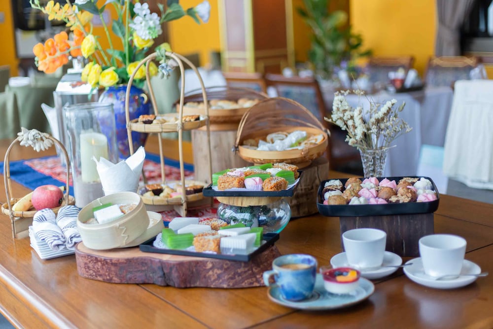 Tohsang Heritage Ubon Ratchathani Hotel 64/71
