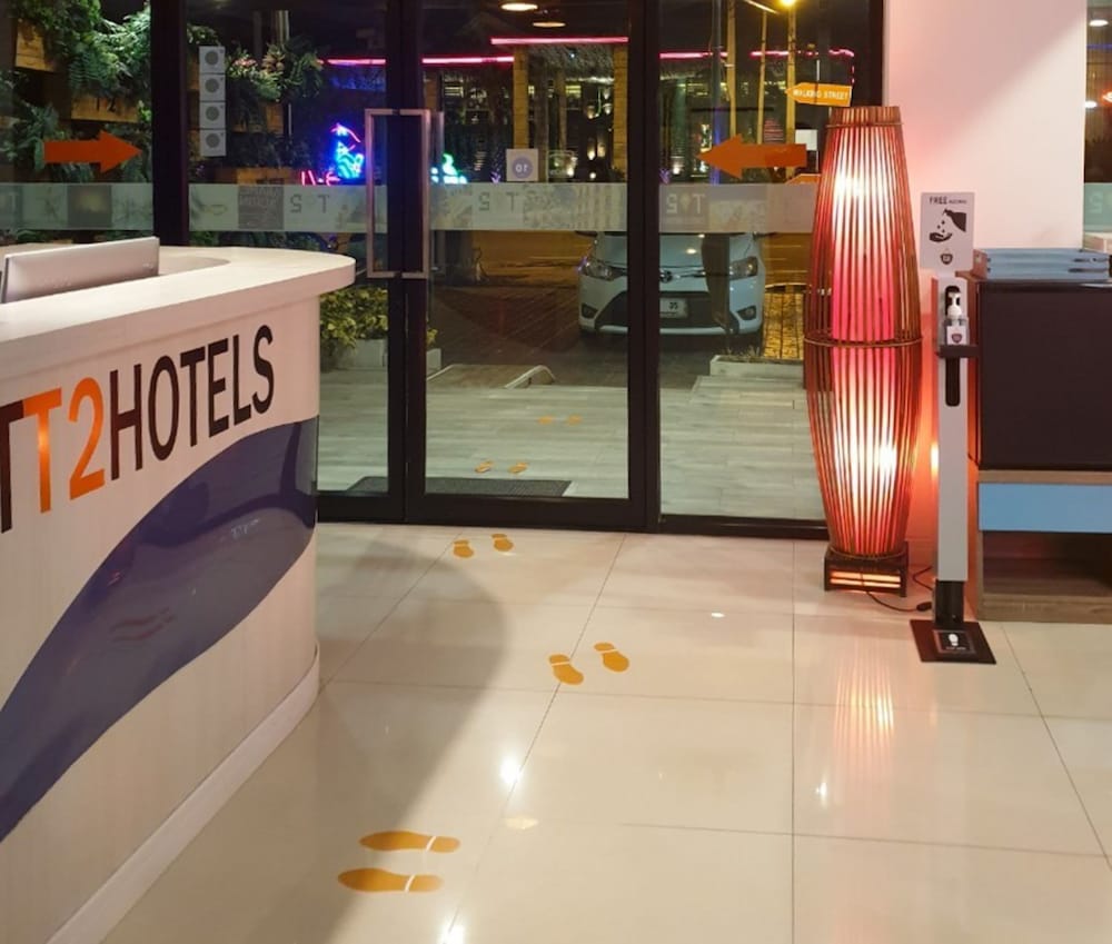 T2 Jomtien Pattaya 7/50