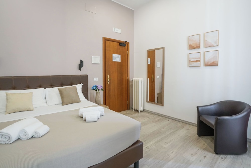 غرفة بسريرين منفصلين، ST MORITZ 2/10
