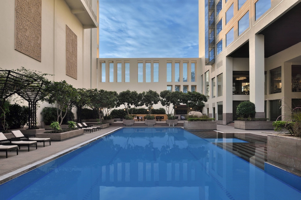 Jaipur Marriott in JAIPUR