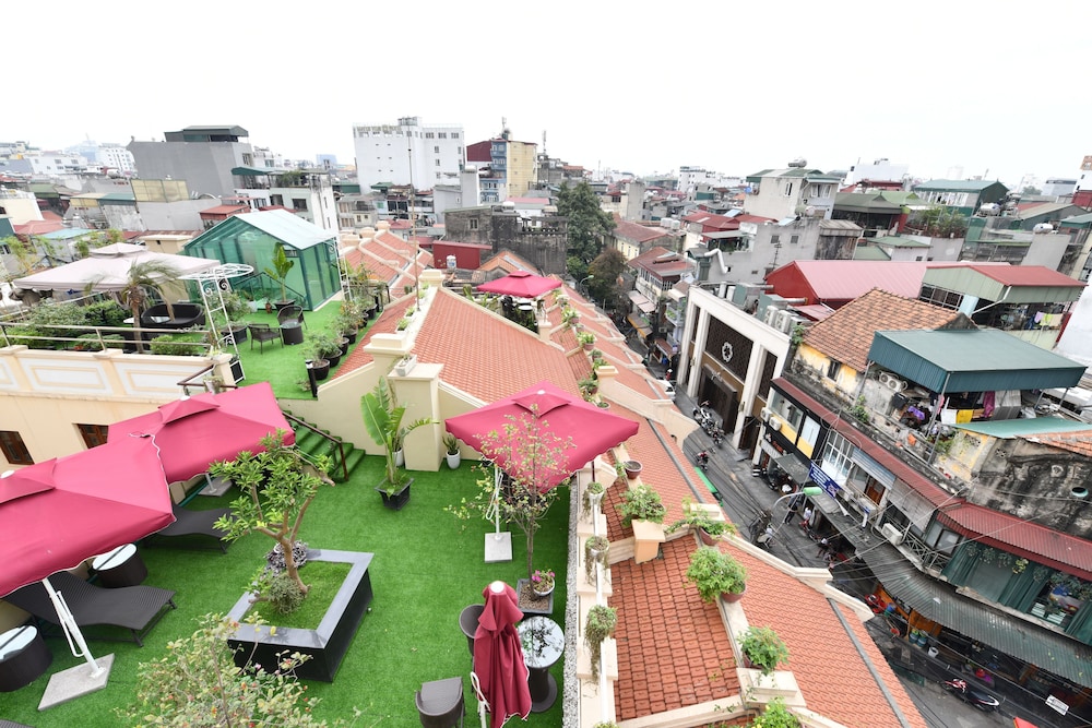 Hanoi Bella Rosa Trendy Hotel 41/47