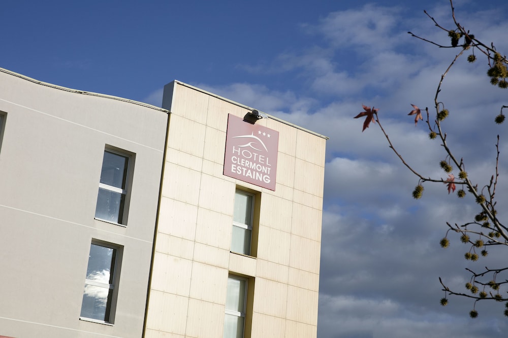 Hotel Clermont Estaing in CLERMONT FERRAND