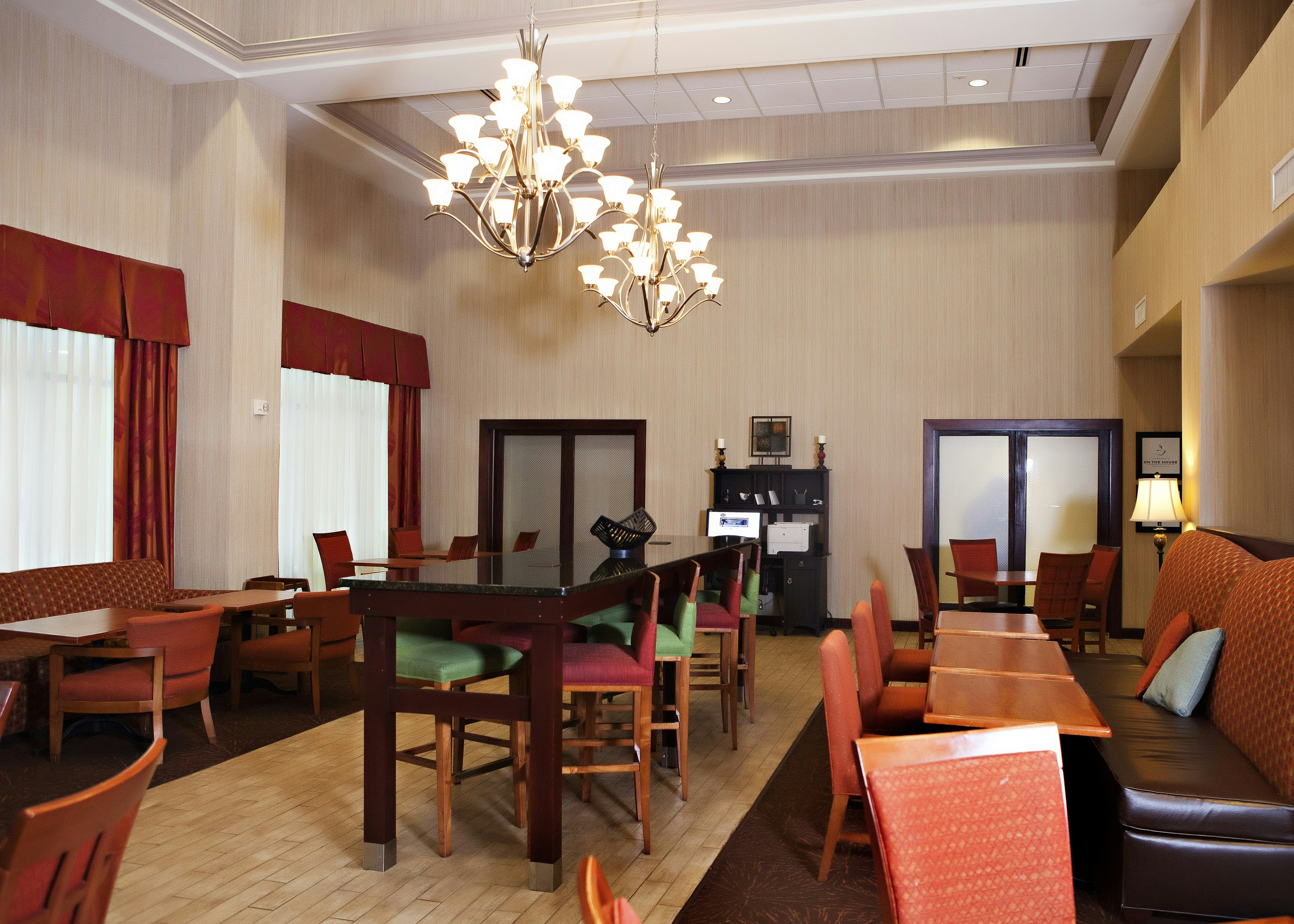 Hampton Inn Martin 33/43