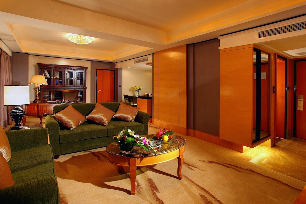 Crowne Plaza Chengdu City Center 53/74