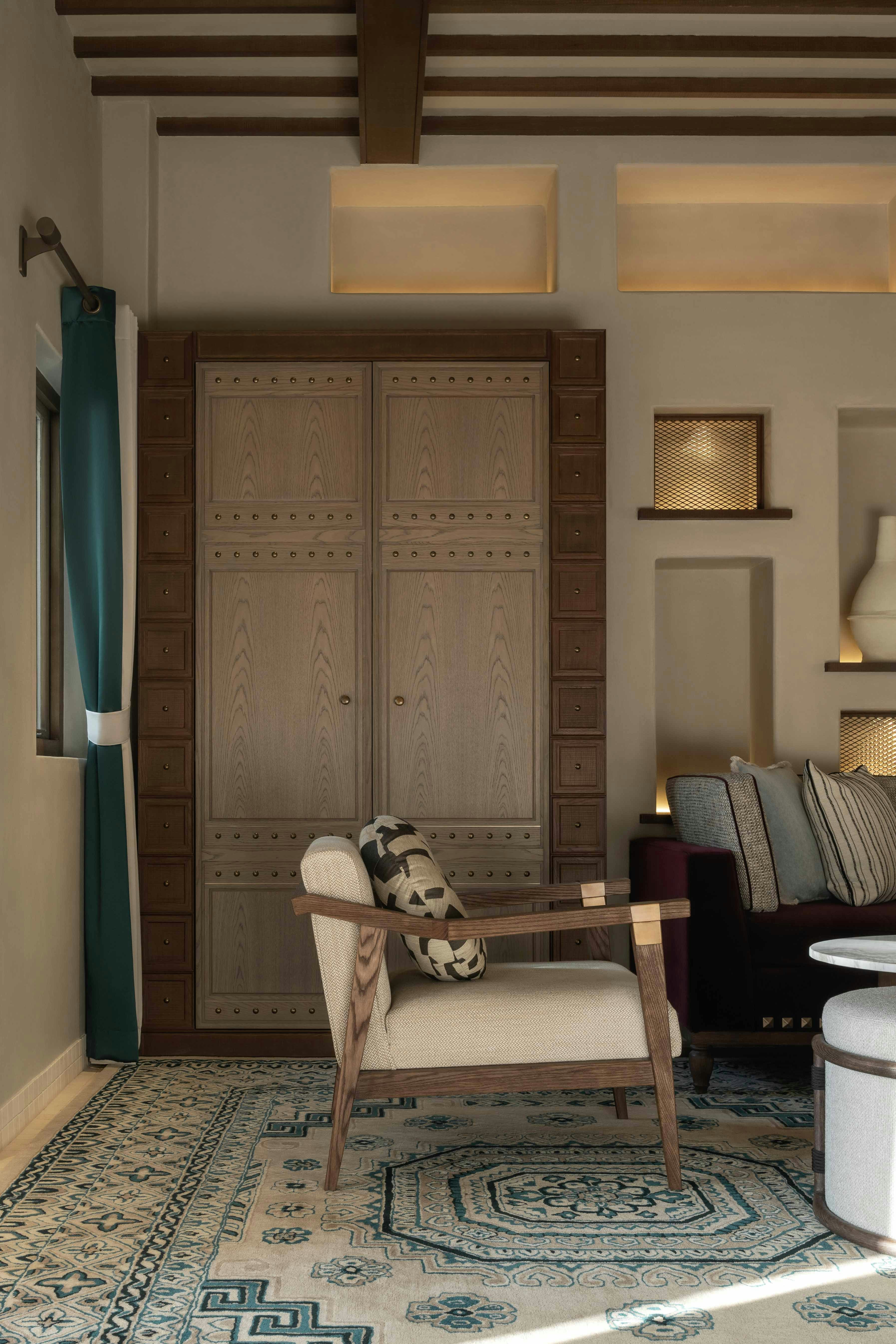 Bab Al Shams Desert Resort and Spa 48/50