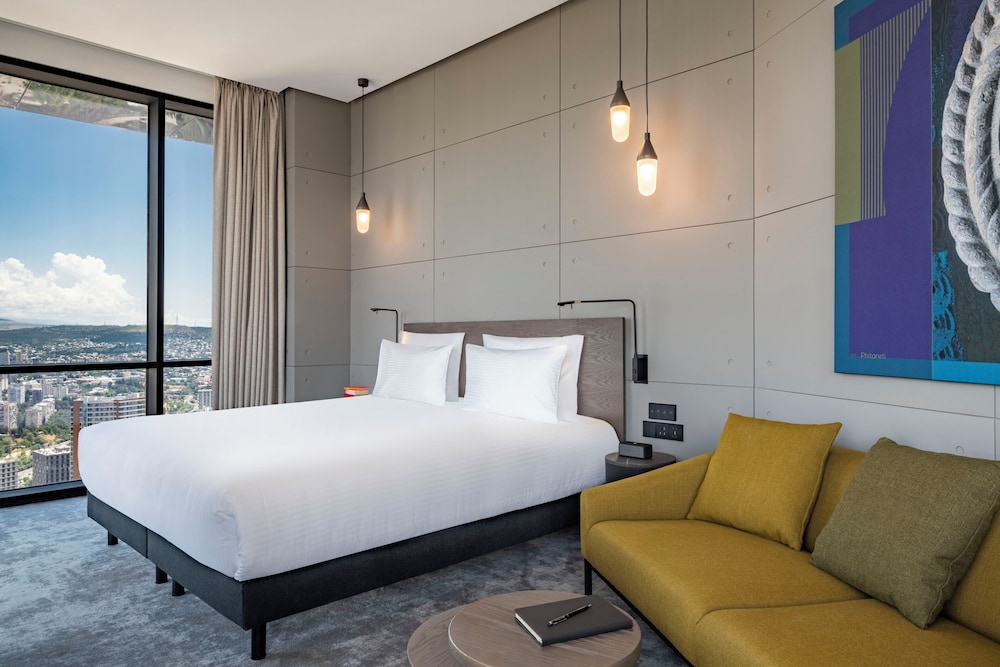 Pullman Tbilisi Axis Towers 14/45