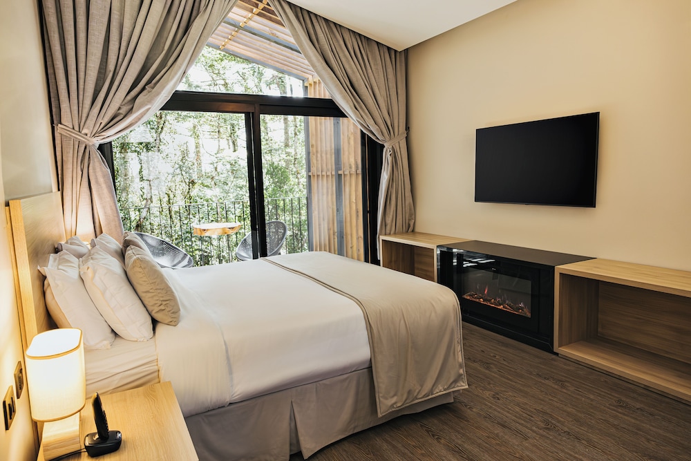 Hotel Boutique Vinicola Araucaria by Slaviero Hoteis 8/50