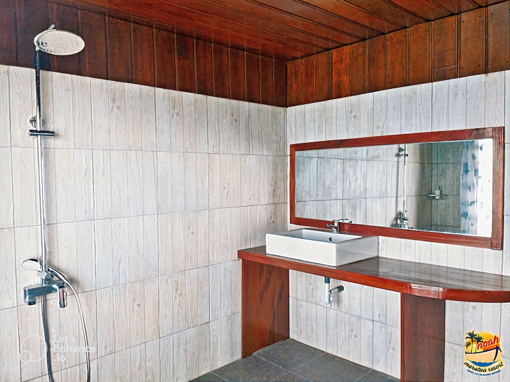 Noah Maratua Resort 47/50