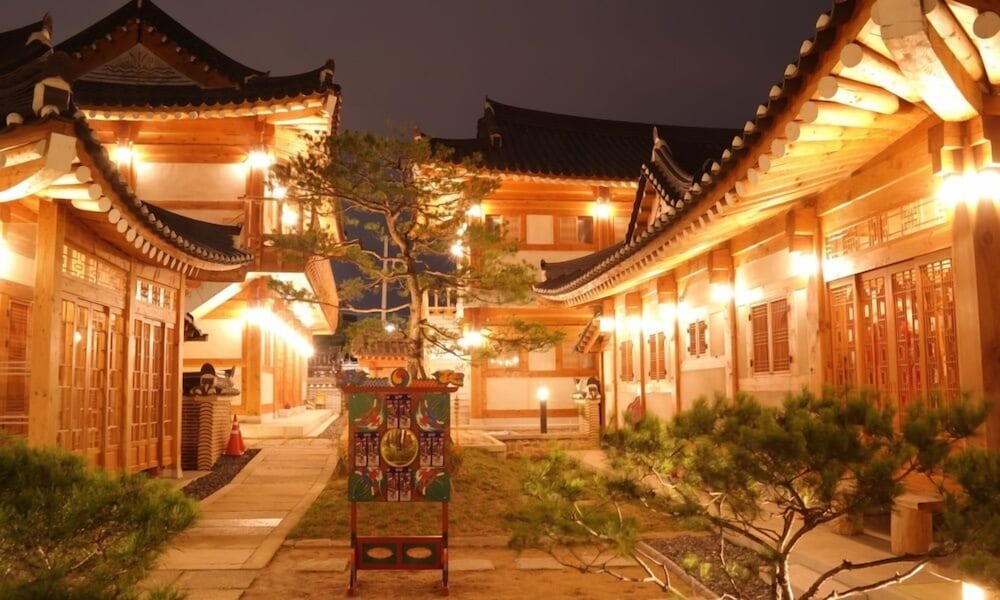 Gyeongju Hwangnamkwan Hanok Hotel 36/40