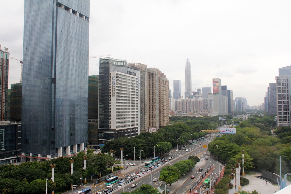 Shanghai Hotel 5/50