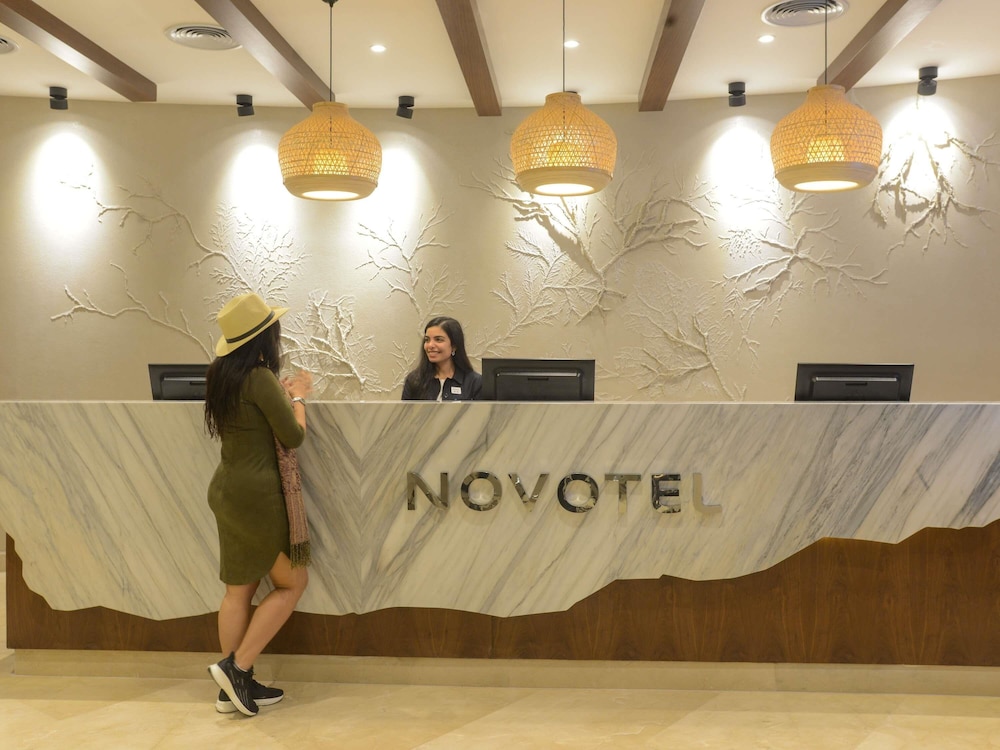 Novotel Cairo El Borg Hotel 11/73