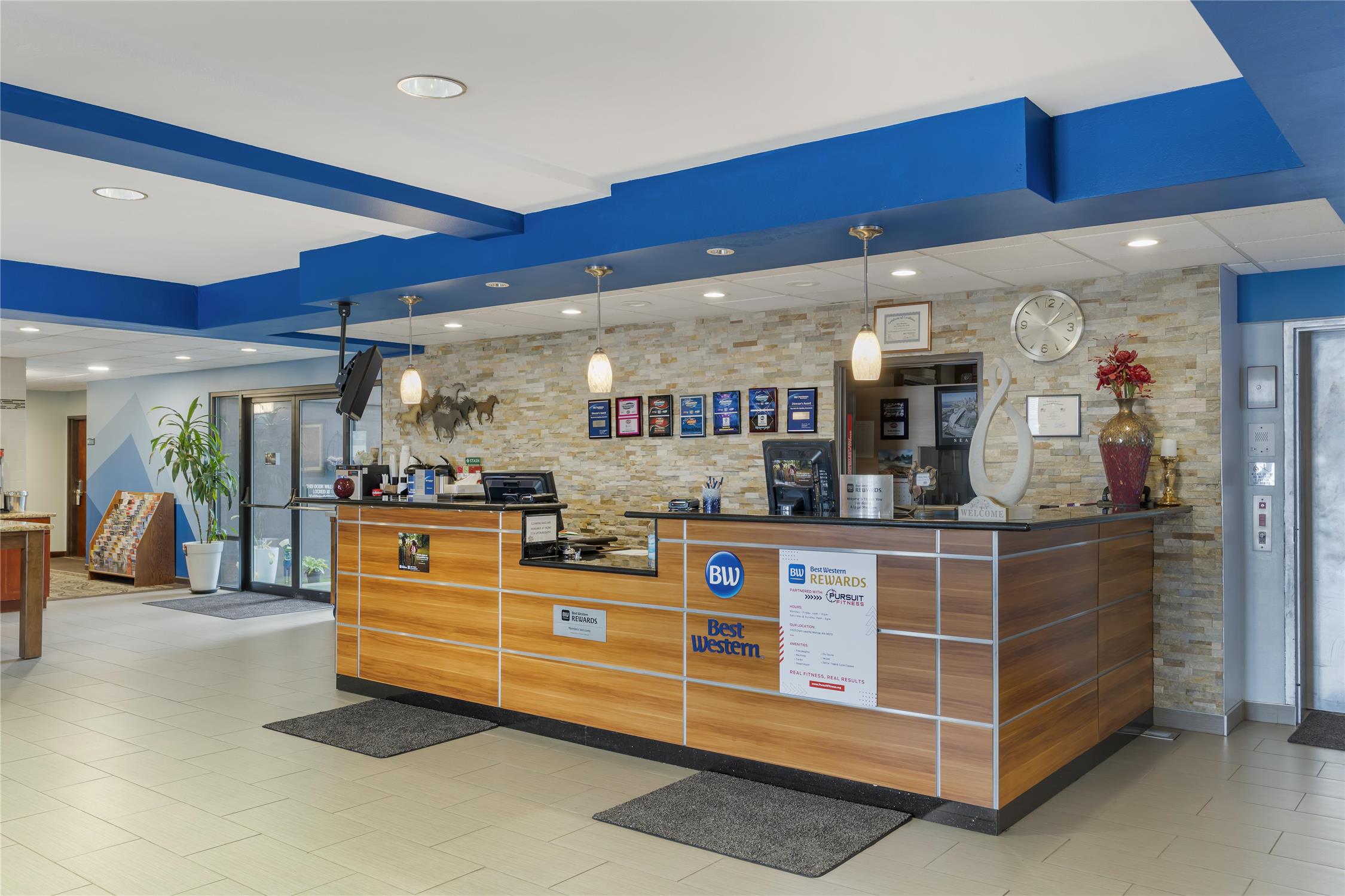 Best Western Sky Valley Inn 7/28