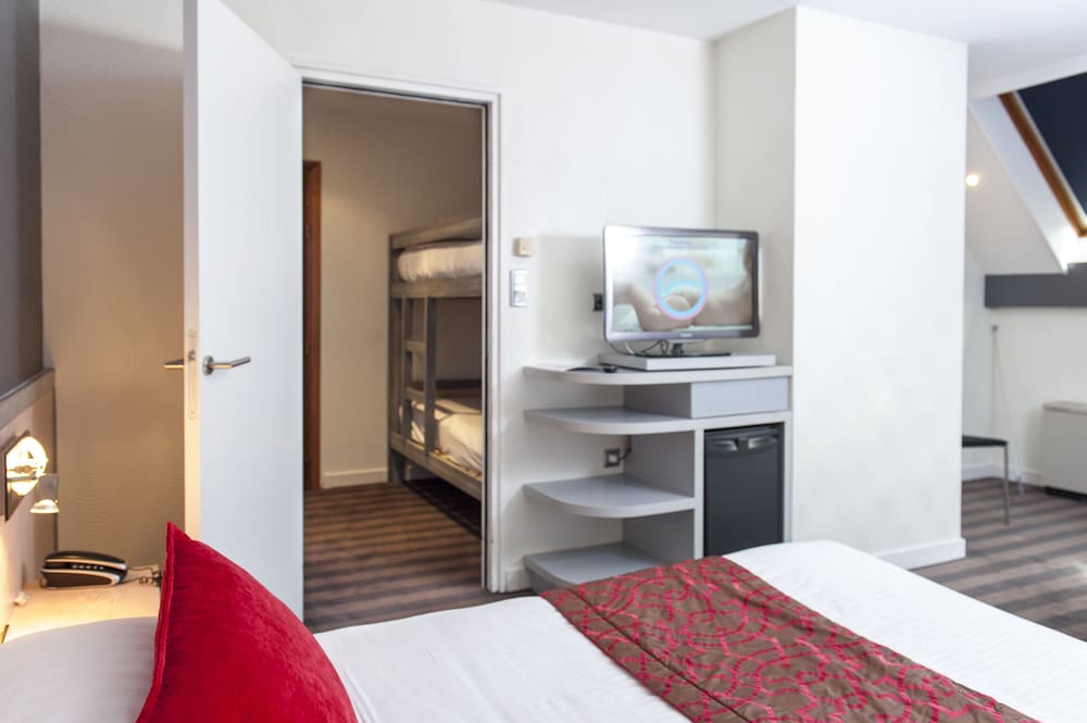 BRIT HOTEL BELFORT CENTRE-LE BOREAL 21/62
