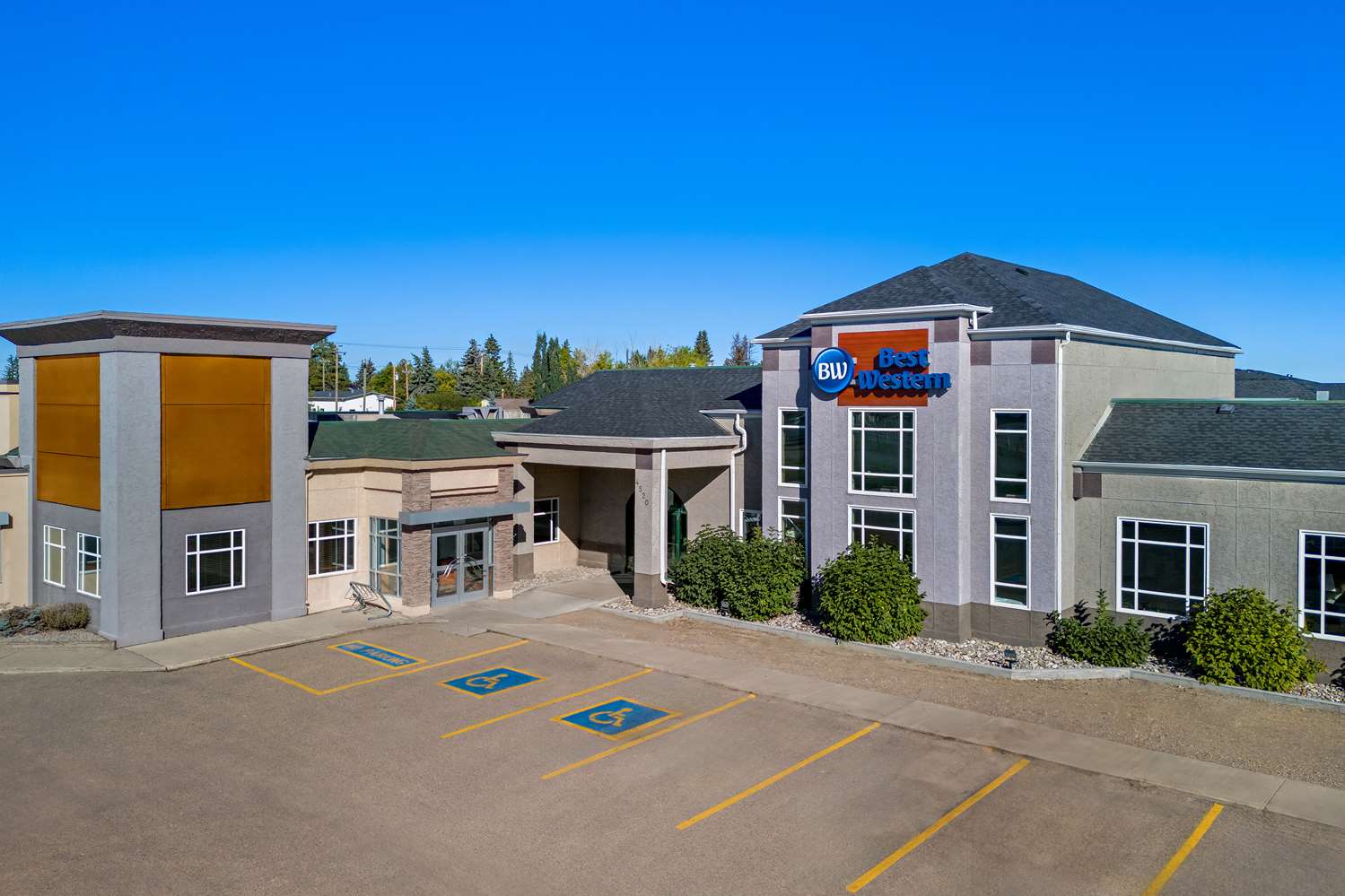 Best Western Of Olds 9/9