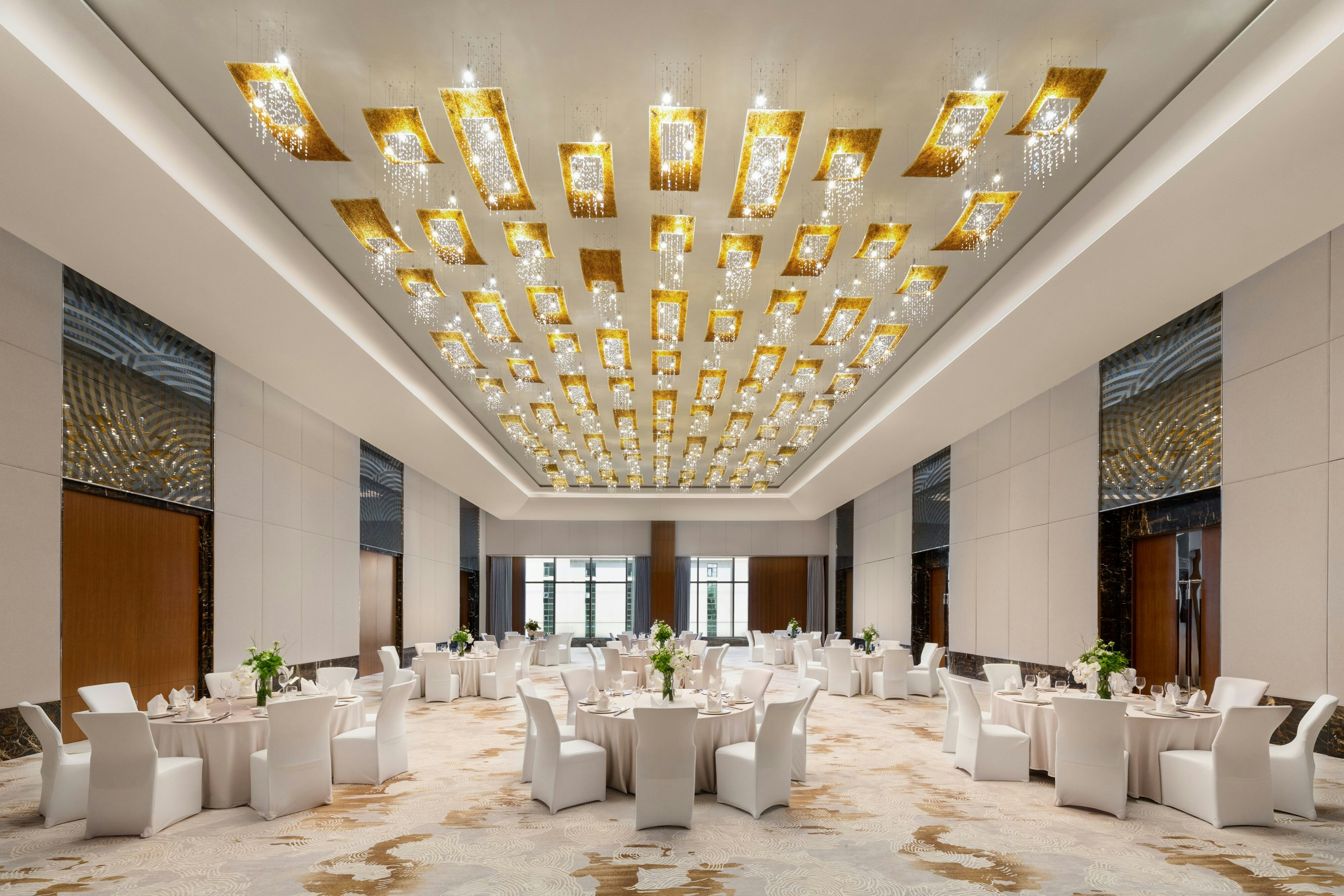 Sheraton Grand Beijing Dongcheng Hotel 19/40