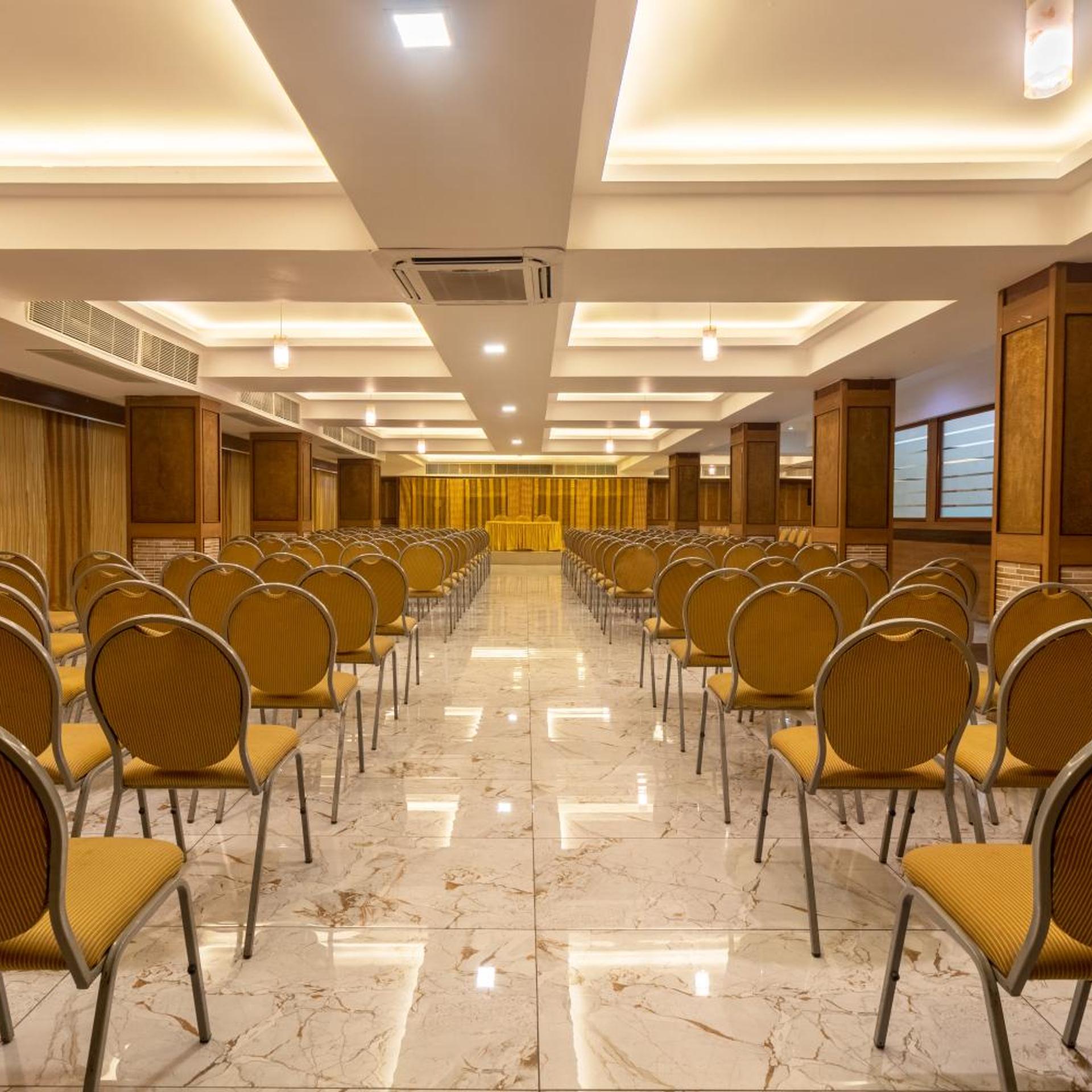 Zip By Spree Hotels Mangala Towers 43/48
