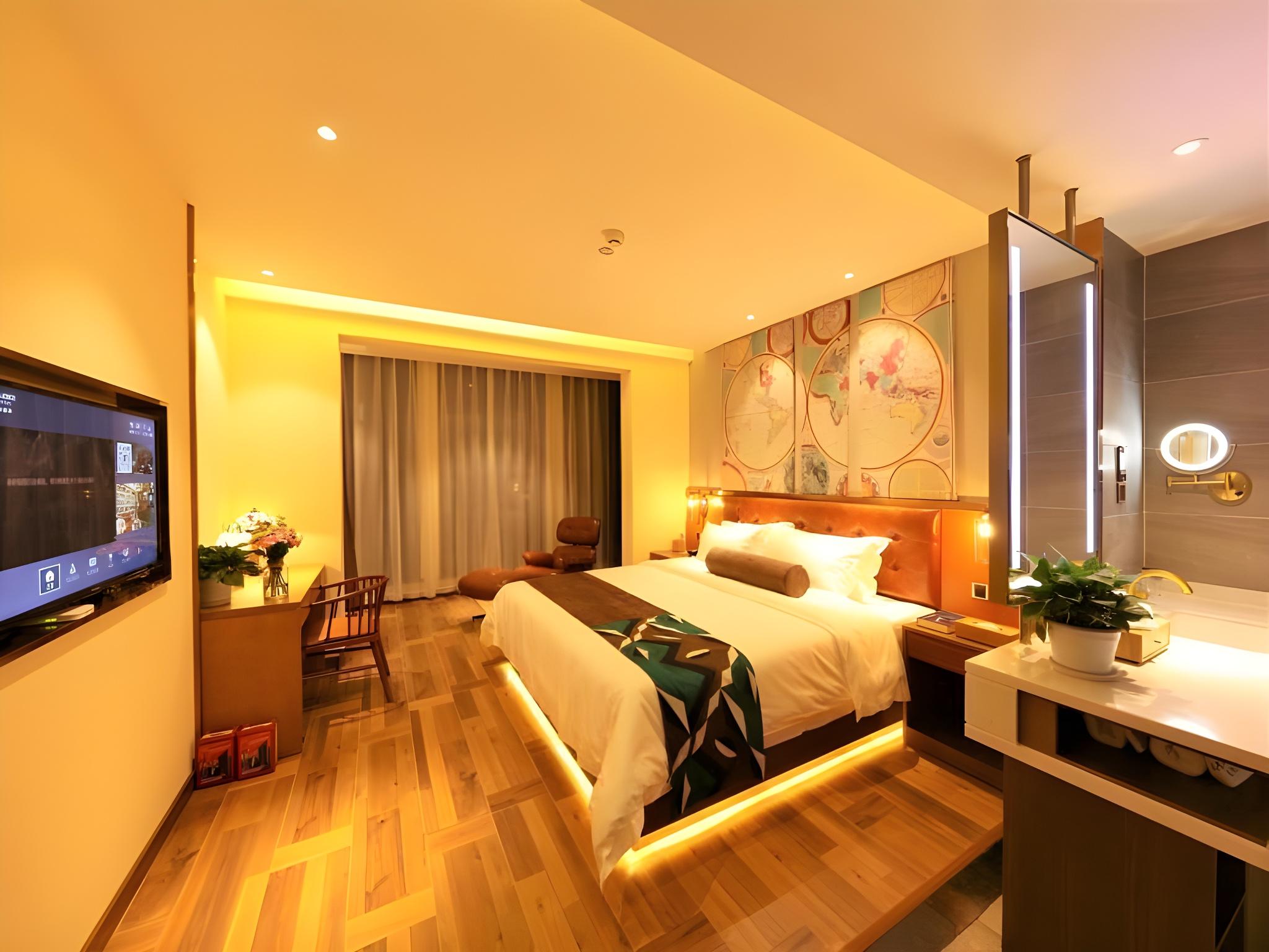 James Joyce Coffetel Chengdu (Longquan Dongfang Huada Plaza) 19/56
