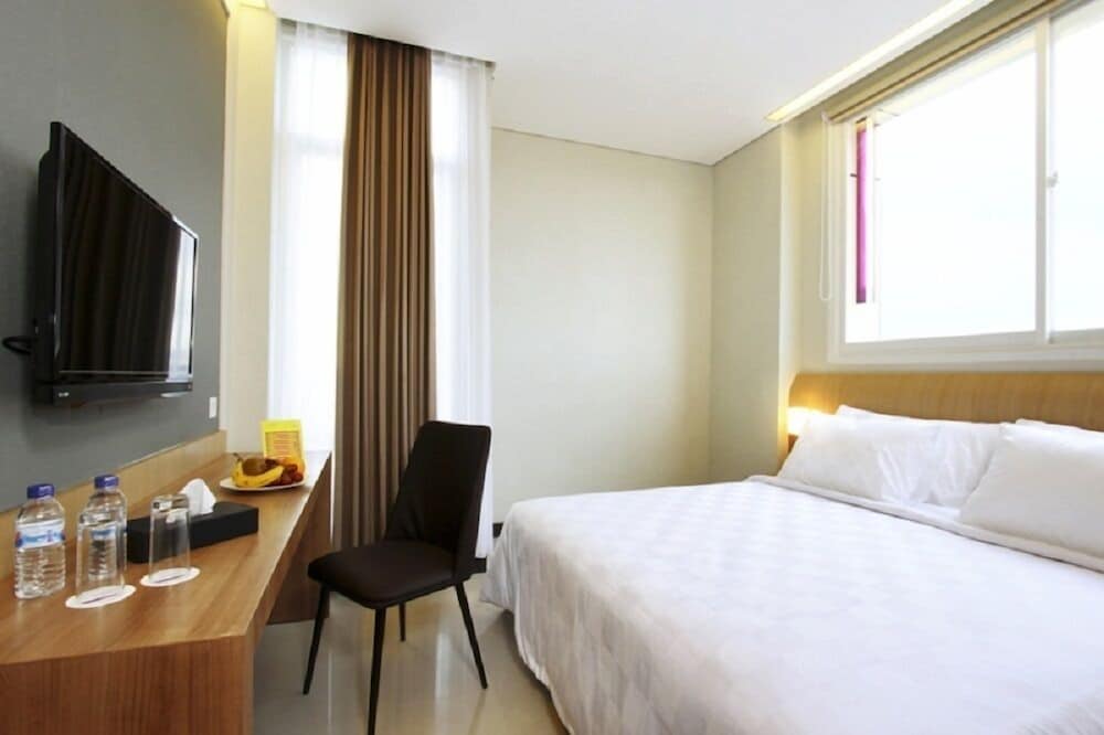D'Kalpa Hotel Demangan Yogyakarta 19/34