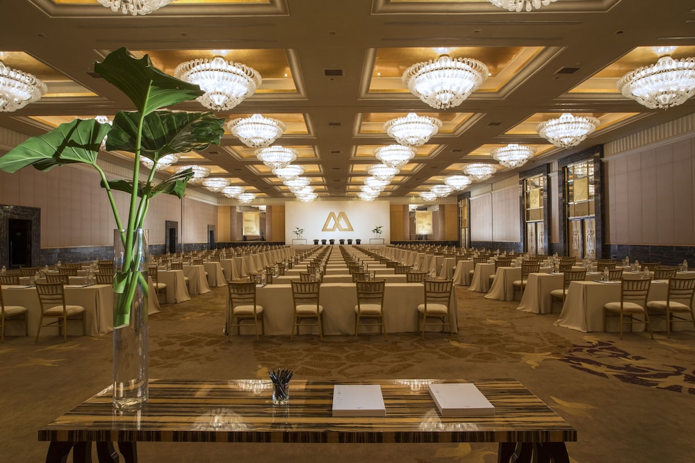 Hotel Mulia Senayan Jakarta 36/43