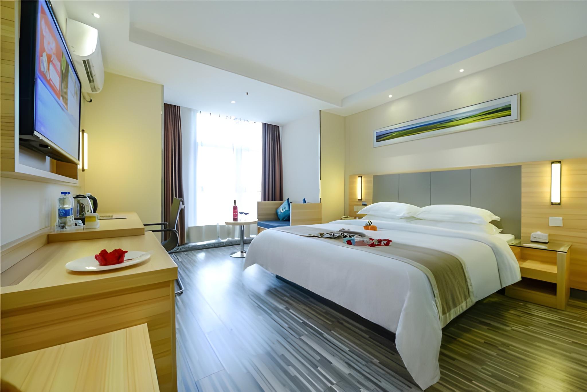 Select, Queen Bed