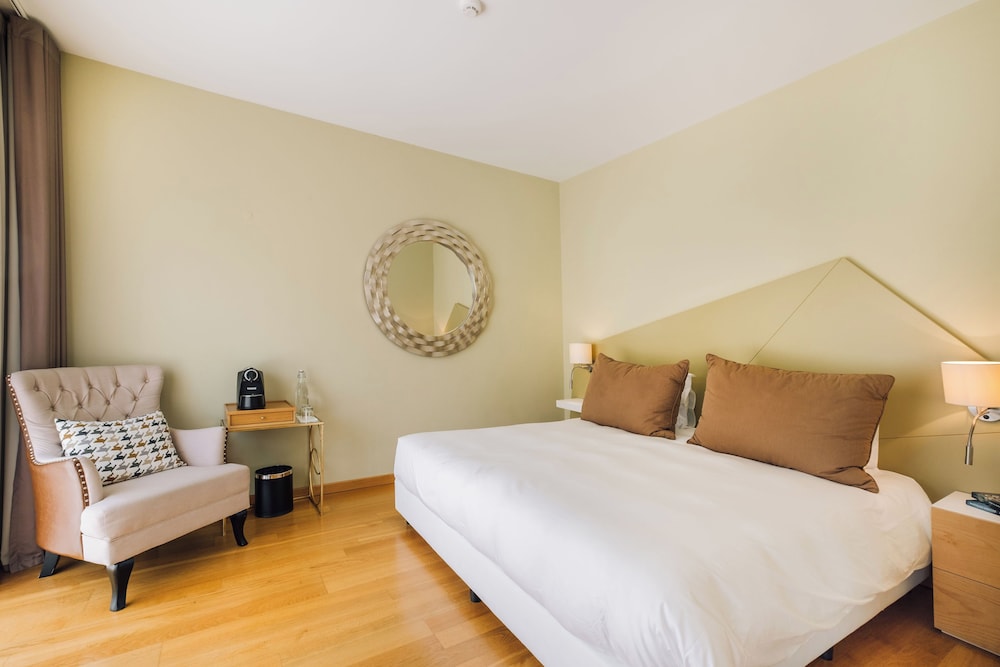 Junior Suite, Studio, King Bed