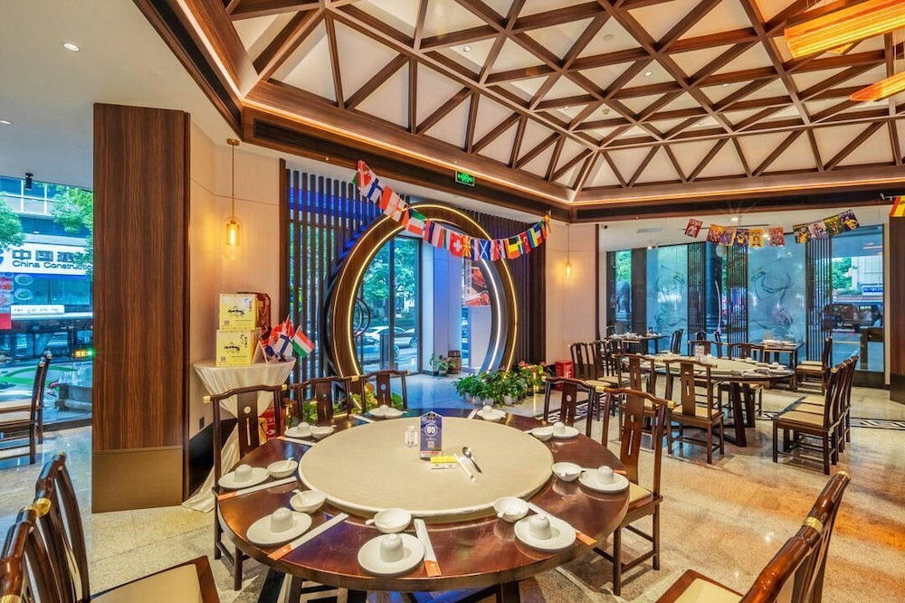 Changsha Huatian Hotel 19/29