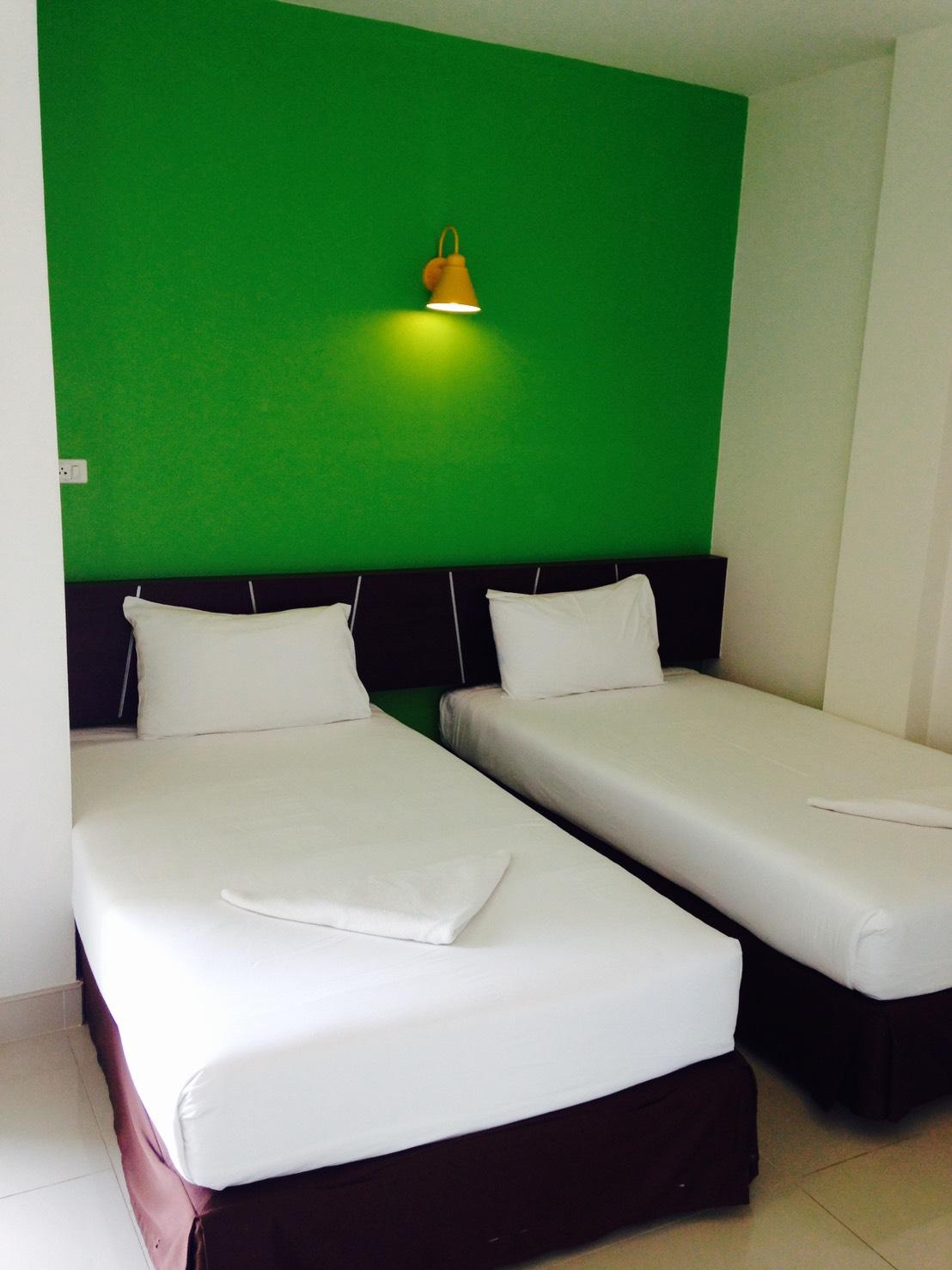 The Centrino Serviced Residence 16/33