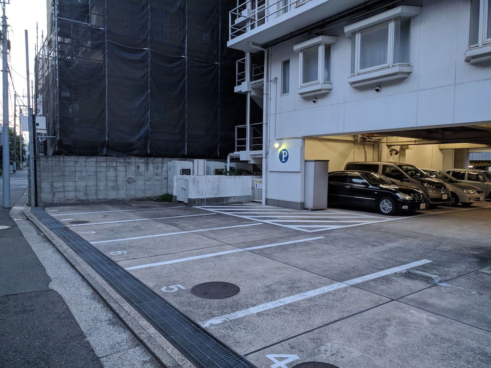 Hotel Harbour Yokosuka 48/51
