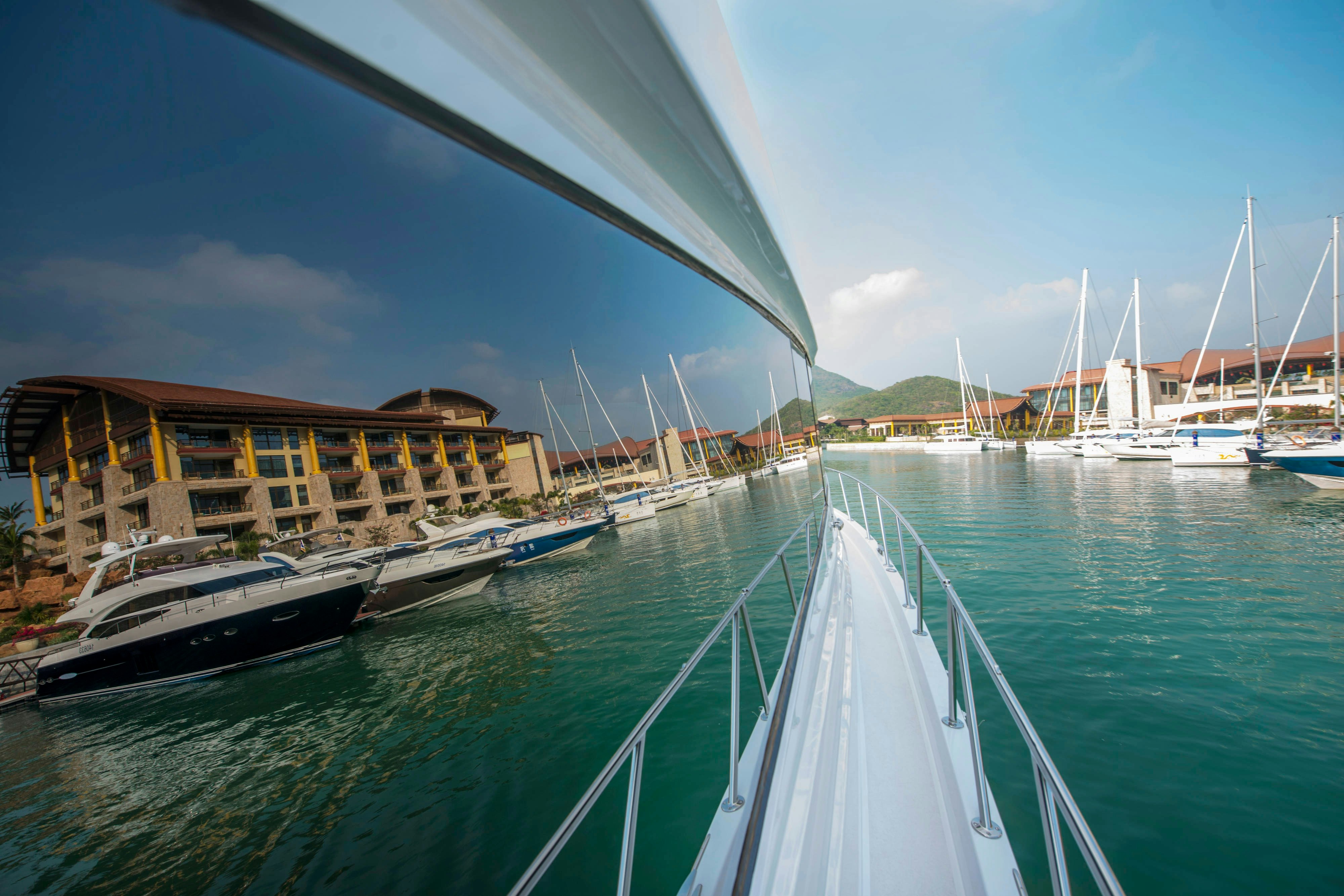 The St Regis Sanya Yalong Bay Resort 79/79