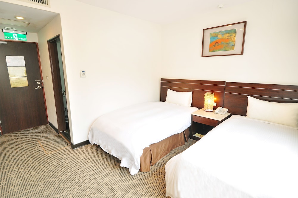 Young Soarlan Hotel - Tainan 21/56