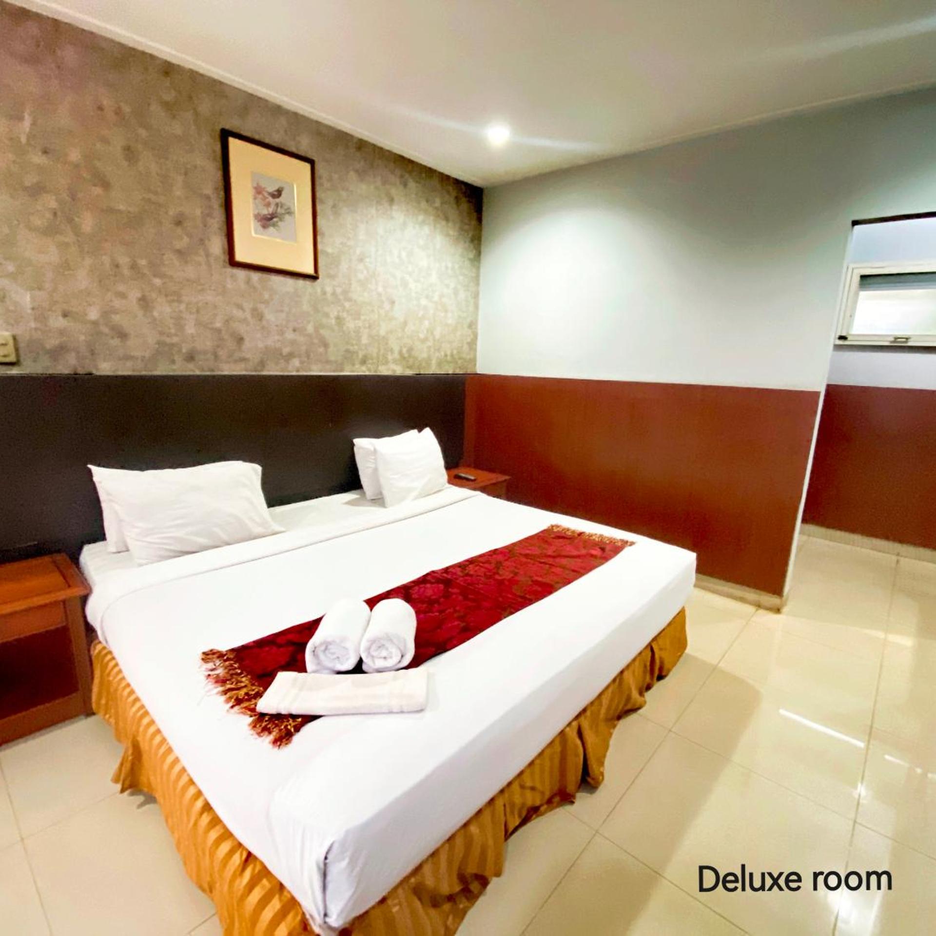 Rudang Berastagi Hotel and Resort 10/41