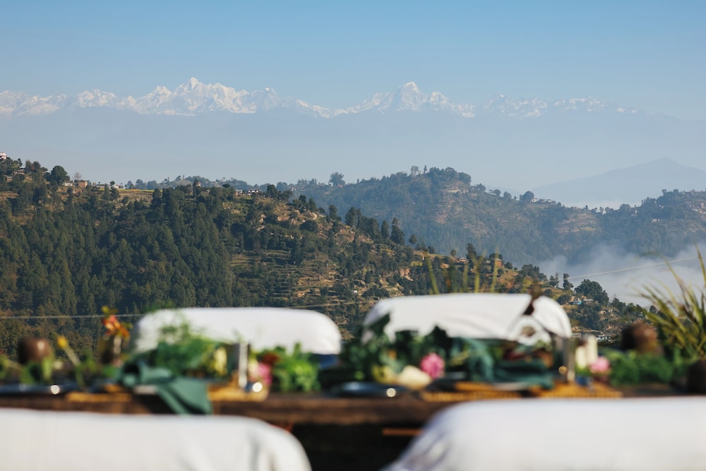 The Dwarika's Resort in DHULIKHEL