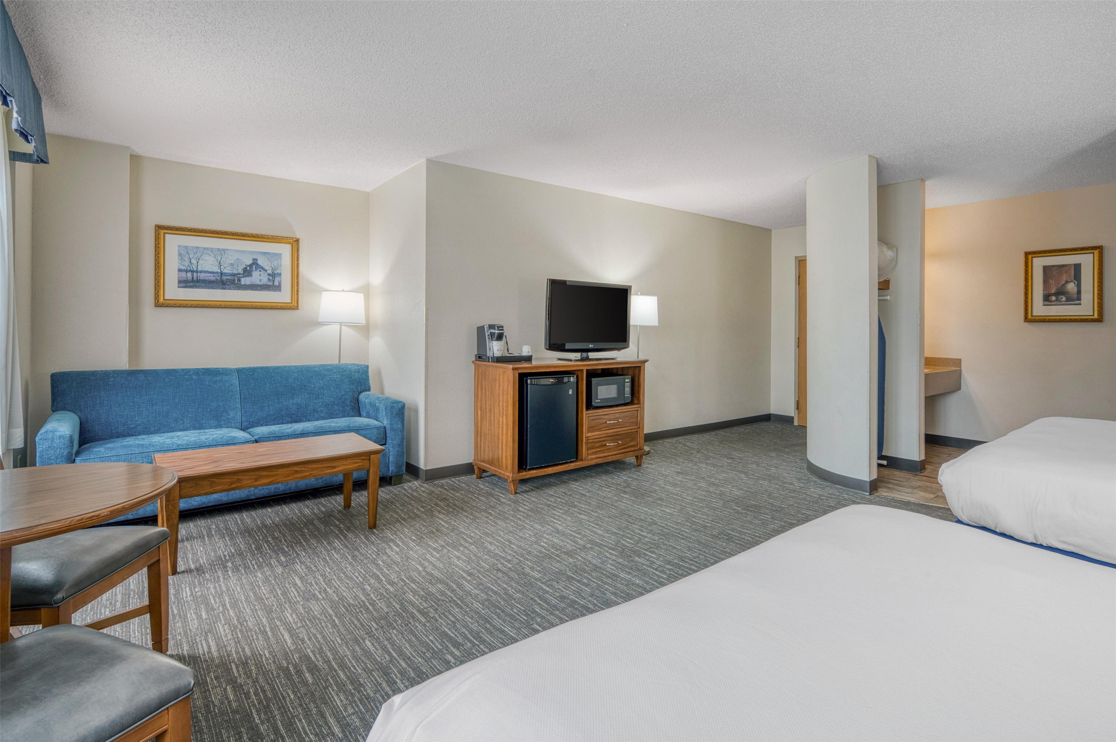 rooms