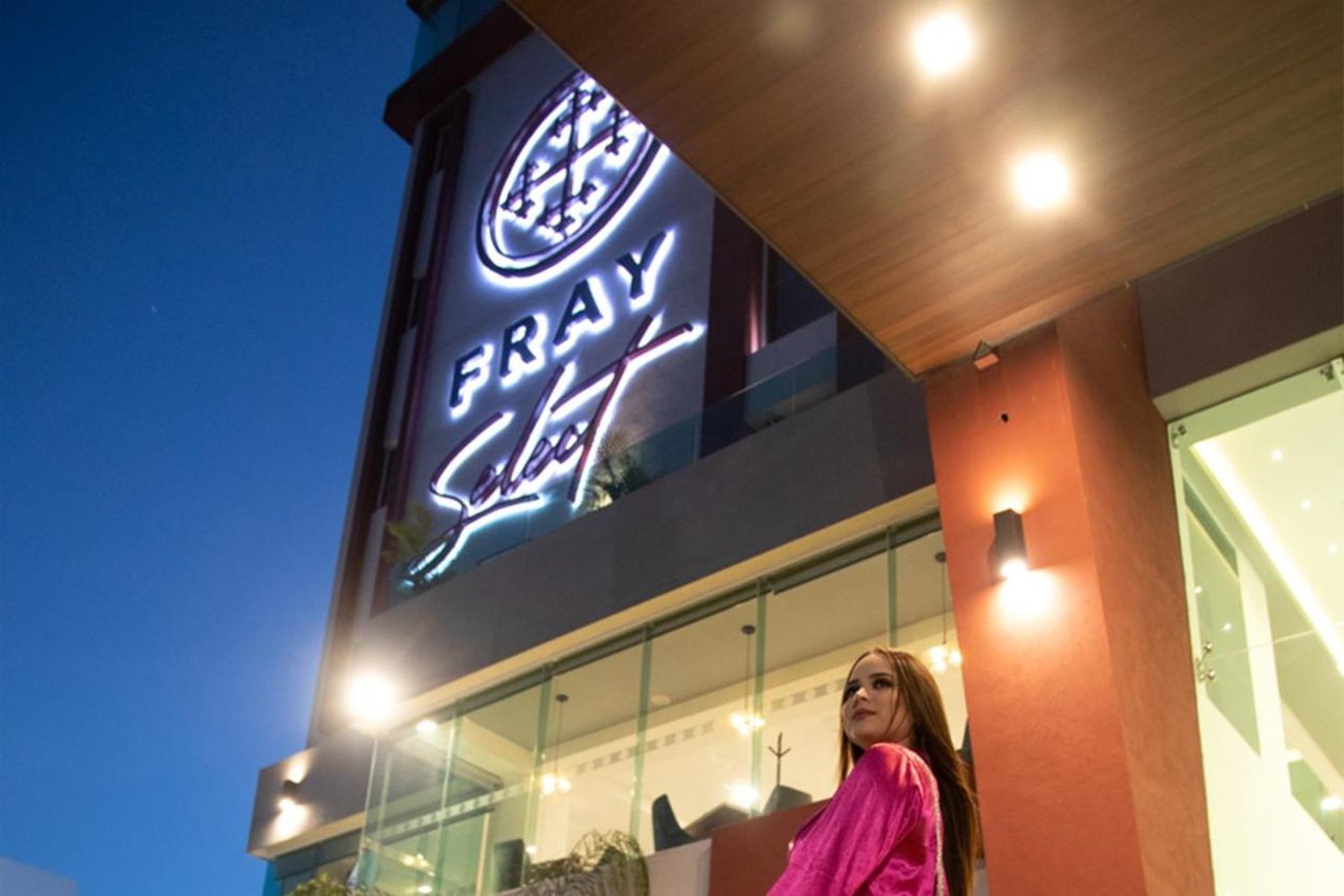 Fray Select 1/43