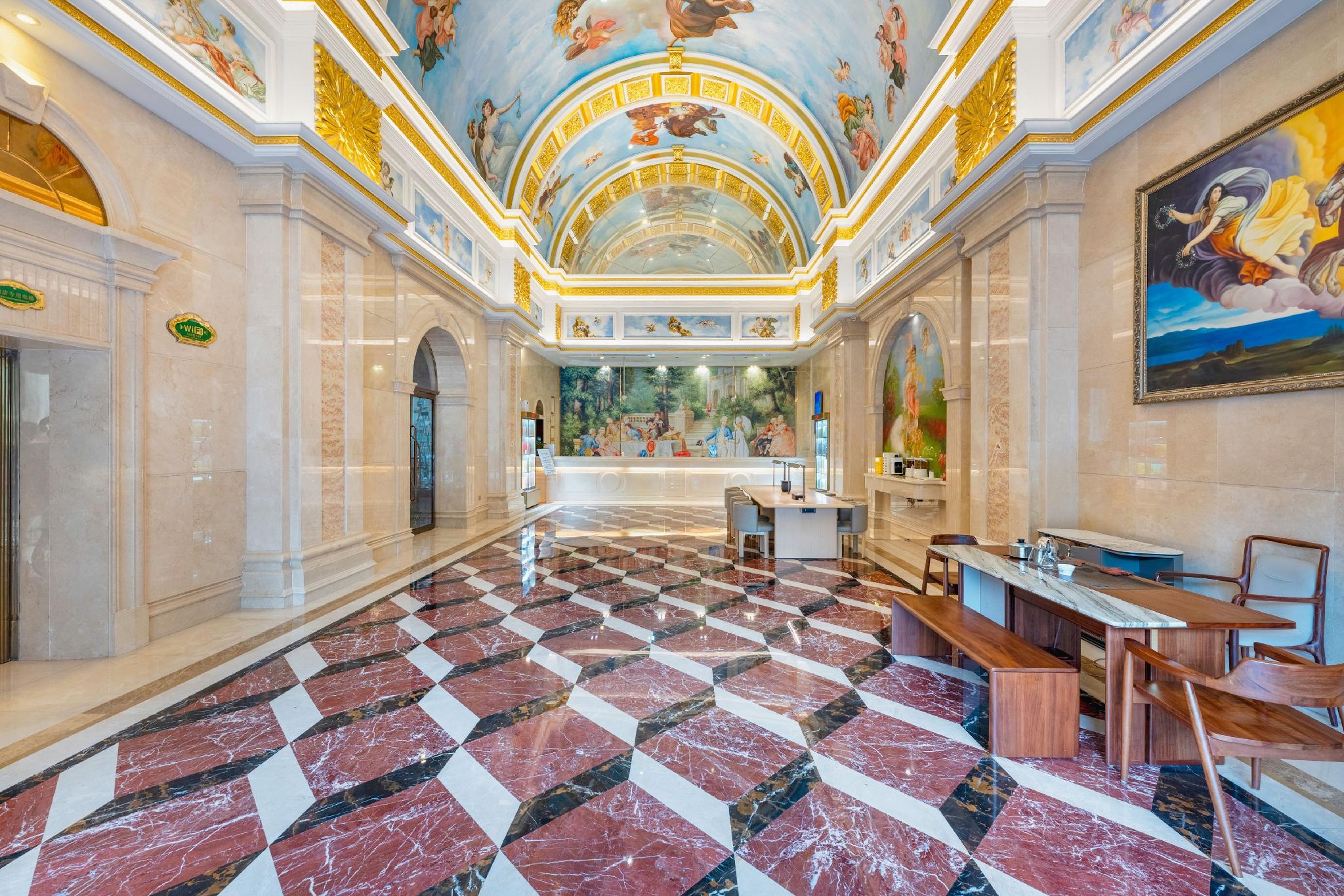 Vienna International Hotel (Foshan Lecong Center) 16/52